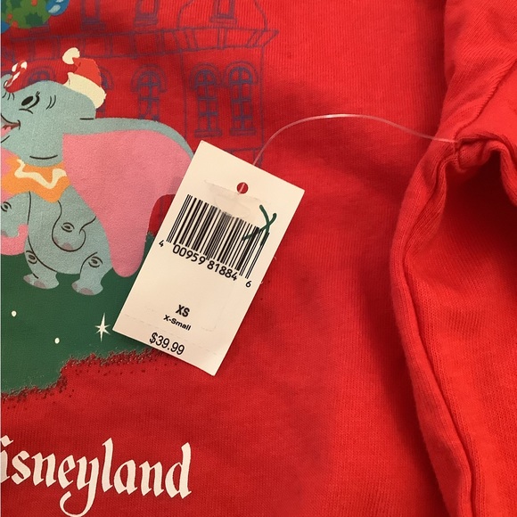 2023 Disney Parks Classic Christmas DON'T OPEN TIL CHRISTMAS SHIRT XS - Picture 5 of 6